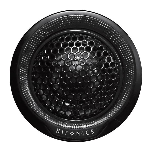 Hifonics VX6.2T, 200 W, 100 W, 4 ohmia (O), 3000 - 22000 Hz, neodyymi, kupu
