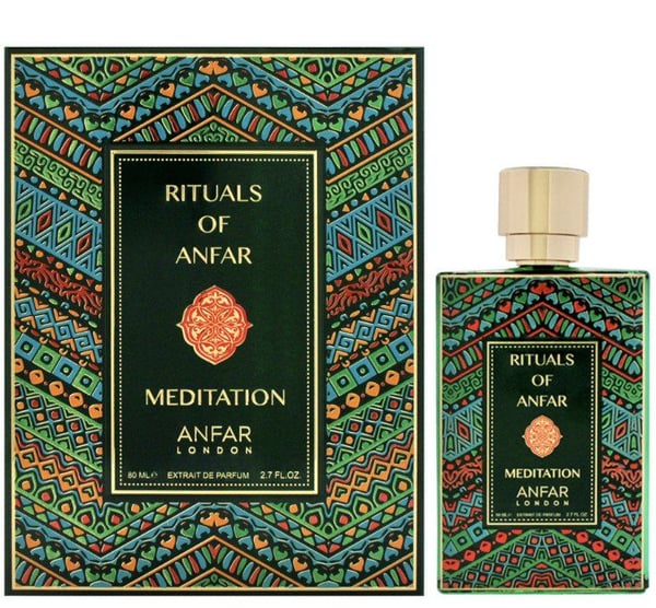 Anfar Rituals of Anfar Meditation PAR U 80 ml