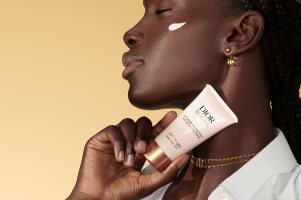 Dior Solar Face Protective Cream Spf 50 50ml