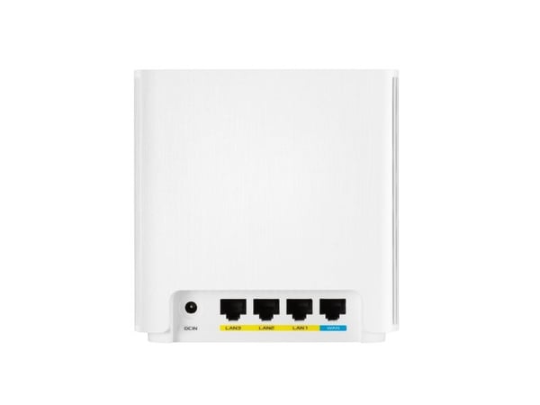 Järjestelmäverkko Asus ZenWiFi AX Hybrid XP4 1PK Biały Biały
