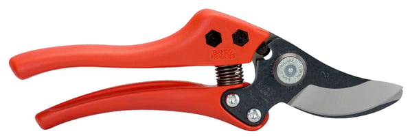 Bahco P1-20 Puutarhasakset 200 mm Bypassi