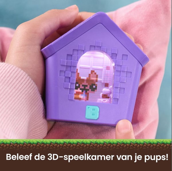 Bitzee Doghouse