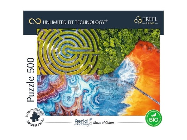 Trefl 37460, 500 styck, Andra