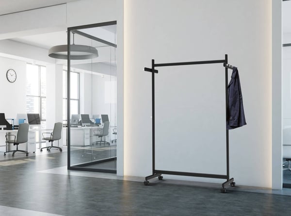 MAUL 9424190, Svart, 1155 mm, 508 mm, 1725 mm, 11,5 kg