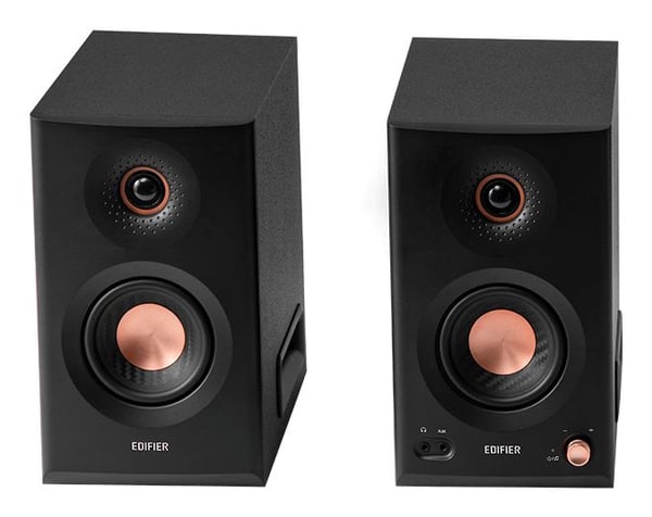 Edifier MR5 2.0 Bluetooth schwarz detaljhandel
