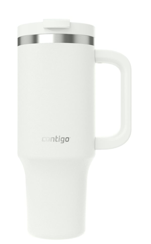 Contigo Streeterville Tumbler with handleSalt, 1200ml