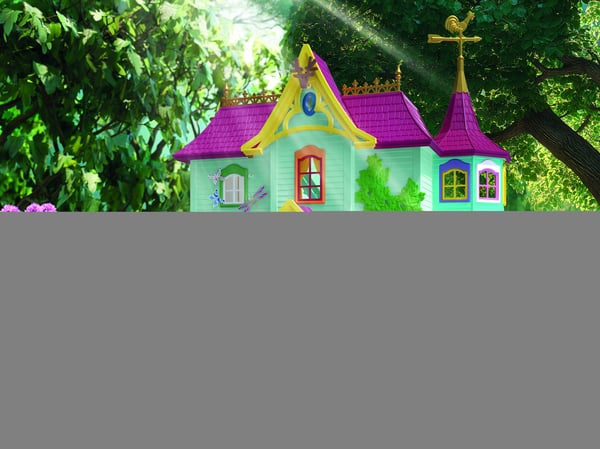 Playmobil 71852, Action/ Eventyr, 4 år, Flerfarget, Plast