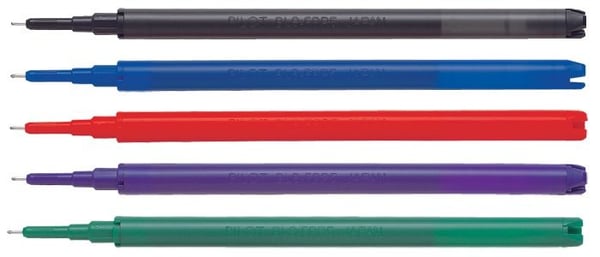 Pilot BLS-FRP5, Blå, 0,3 mm
