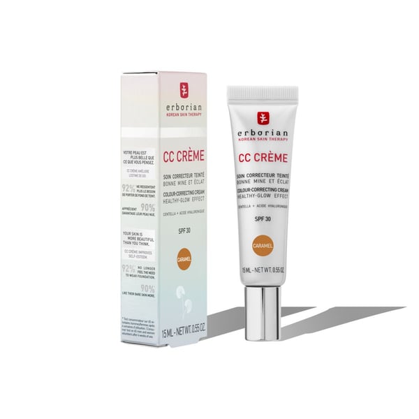 Erborian CC Creme Caramel SPF30 - - 15 ml