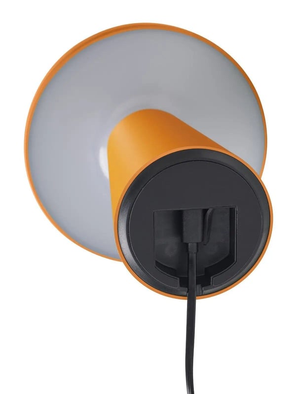 Nielsen Light Move Me Genopladelig Bordlampe - Orange