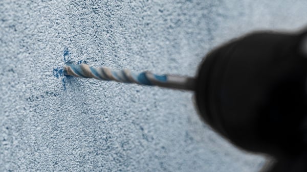 Bosch Cyl-9, Drill, Spiralborekrone, Høyrehåndsrotasjon, 4 mm, 130 mm, Keramisk, Betong, Plast, Mykt tre, Stål