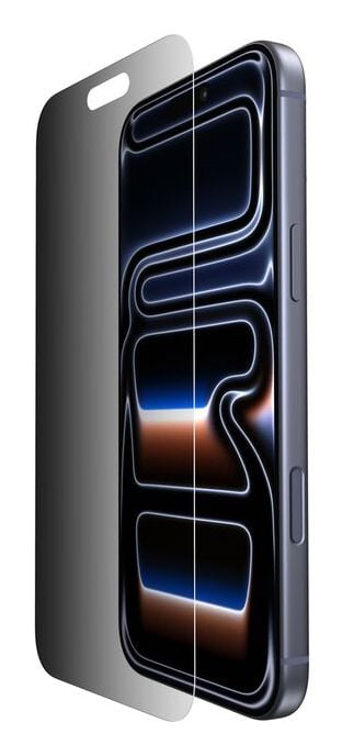 Invisiglass Priv skydd iPhone 17 Pro Max