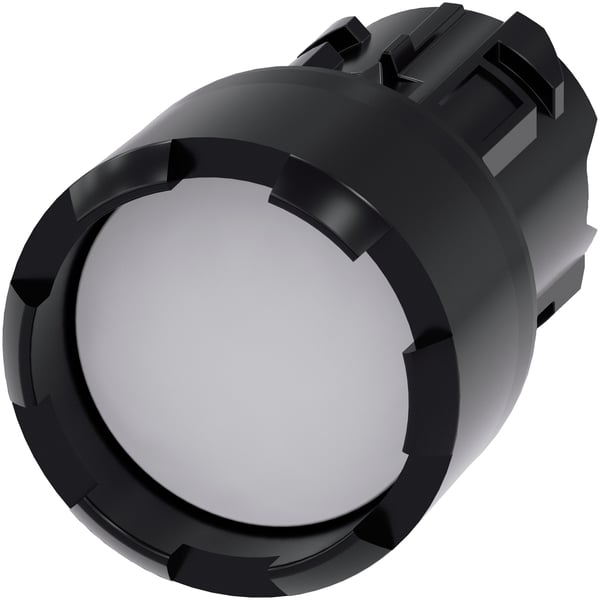 Siemens 3SU10000DB600AA0 3SU1000-0DB60-0AA0 Trykknapp (Ø x H) 29,5 mm x 29,5 mm IP66, IP67, IP69/IP69K 1 stk., 25 g, 80 mm, 30 mm, 30 mm
