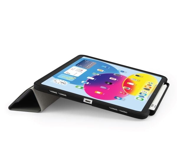 Pipetto P053-49-V, Avattava kotelo, Apple, iPad 2022 (10th Gen), 27,7 cm (10.9")