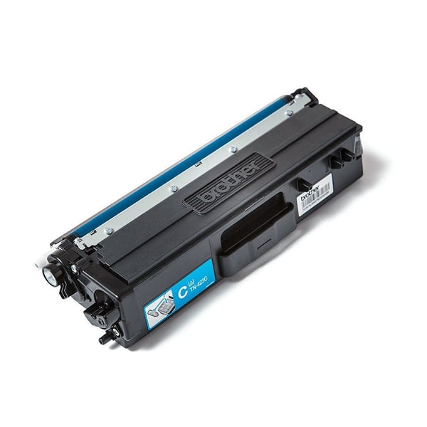 Brother TN423C - Jumbo Yield - cyan - original - tonerpatron