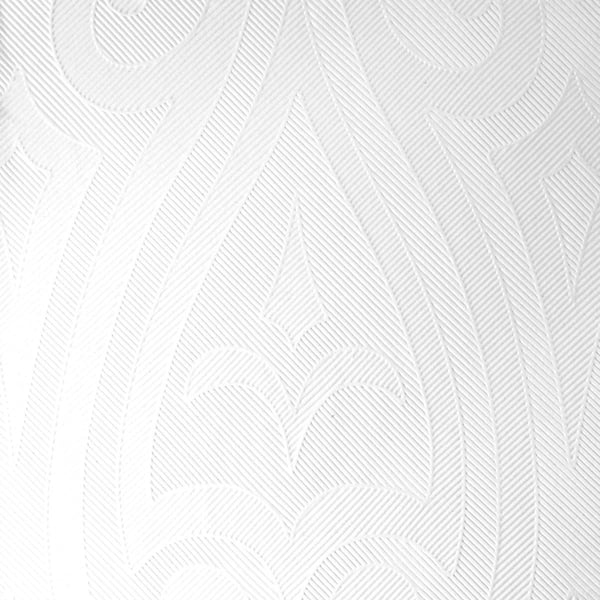 Duni Elegance® serviett Lily 40x40 cm hvit - (40 stk./pakning)