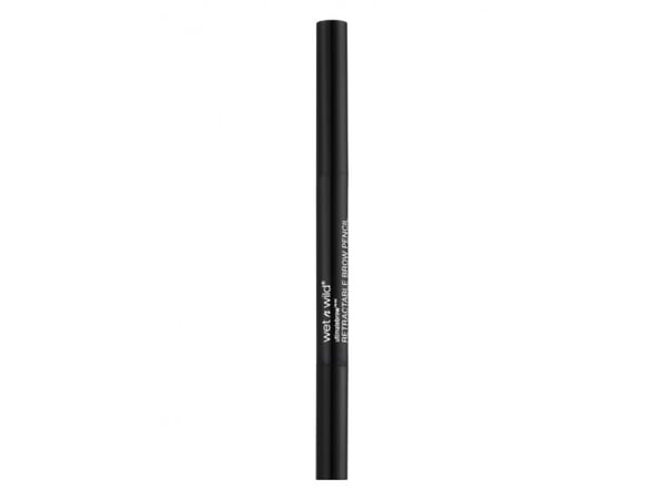 Wet N Wild Ultimate Brow Retractable Eyebrow Pencil Ash Brown