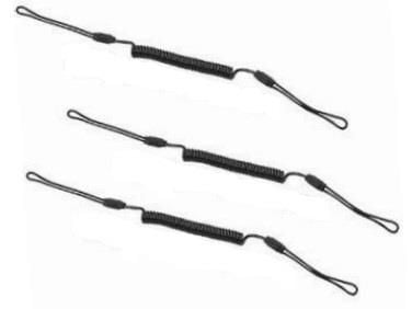 Zebra - Pekertjor (en pakke 3) - for Zebra TC70, TC72, TC75, TC77