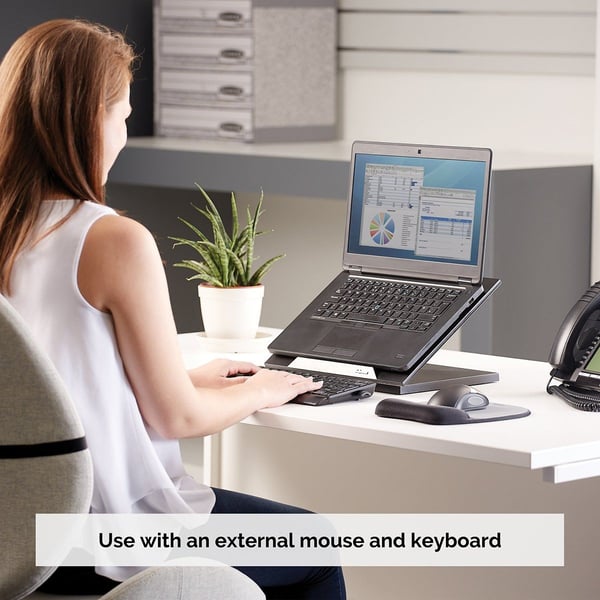 Fellowes Designer Suites Laptop Riser