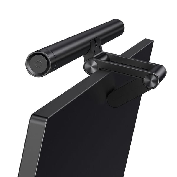 Baseus DGIWK-B01, Sort, ABS, Aluminium, Polykarbonat (PC), 5 W, LED, 5500 K, 2800 K