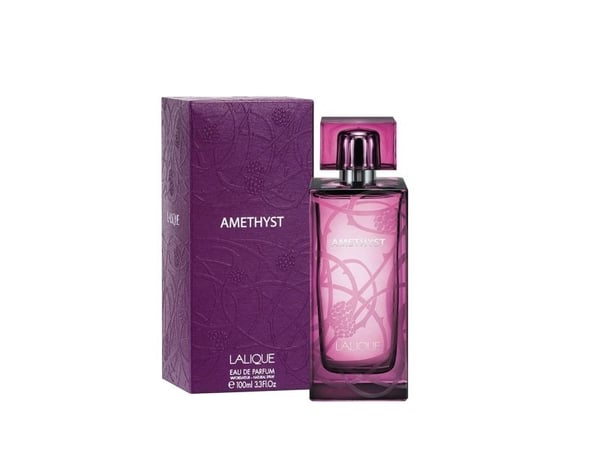 Lalique Amethyst Eau De Parfum Spray 100ml Lalique Amethyst Eau De Parfum Spray 100ml