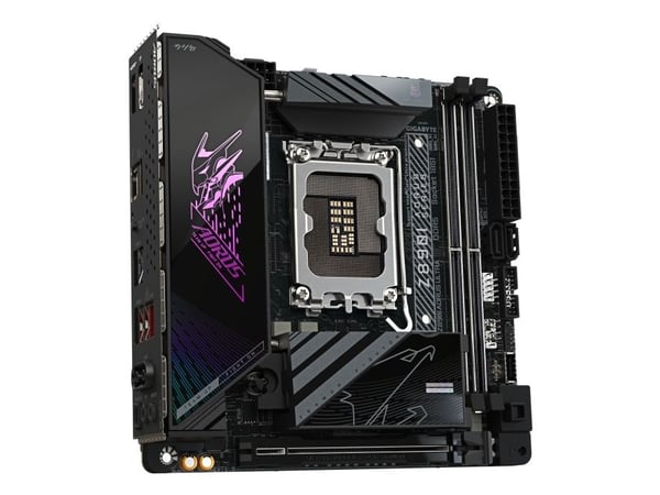 GIGABYTE Z890I AORUS ULTRA -emolevy Z890 LGA1851 Mini-ITX DDR5