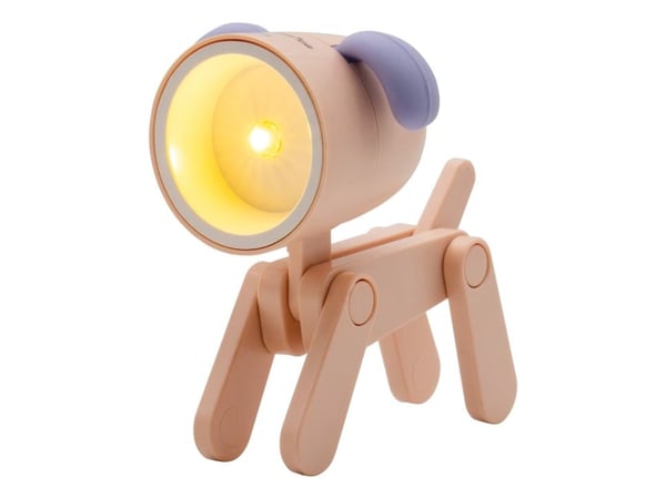 RealPower 486314, Vaaleanpunainen, Universaali, 1 lamppu(a), LED, Akku, LR41