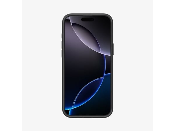 Spigen Liquid Air T (MagFit), Suojus, Apple, iPhone 16 Pro Max, 17,5 cm (6.9"), musta