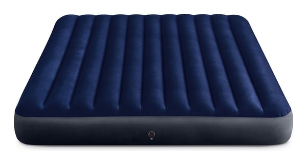 Intex DuraBeam Classic Downy King, Kaksoispatja, Suorakulmio, Sisätila ja ulkotila