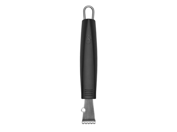 Lurch Tango, Plast, Rustfritt stål, Svart, Rustfritt stål, Hengeløkke, 1 stykker, 170 mm