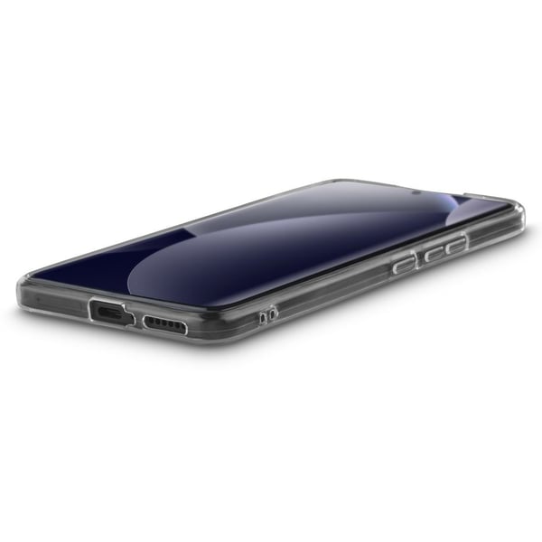Hama Always Clear, Suojus, Xiaomi, Redmi Note 15 Pro 4G, 17,2 cm (6.77"), Läpinäkyvä