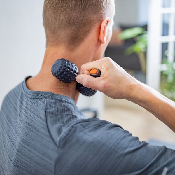 Terävämpi kuva Massager Flex Roller Modulaarinen