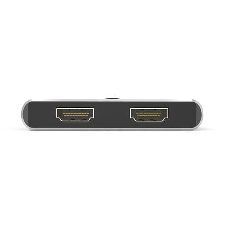 ROLINE 14.01.3592, HDMI, Micro USB Type-B, Musta, 60 Hz, 7680 x 4320, 7680 x 4320 pikseliä