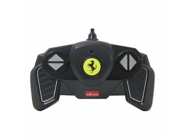 Jamara Ferrari F1-75, urheiluauto, 1:18, 6 vuotta, 290 g