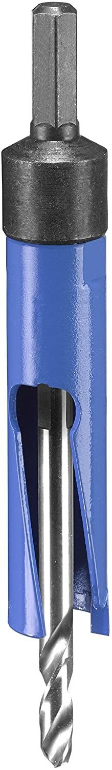 kwb ?499121, Single/enkelt, Drill, Metall, 360 g, 1 stykker, 1 stykker
