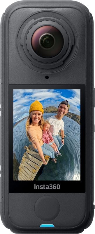 Insta360 X4 Air actionkamera 360° 8K 120 fps, standardpakke