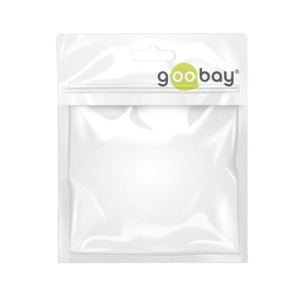 Goobay 97359, 0,5 m, CEE7/16, C7-kontakt, 250 V