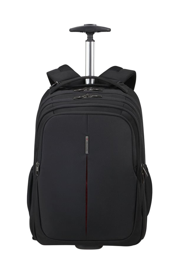 Samsonite GUARDIT 3.0 tietokonereppu 15.6" 2 pyörää, musta
