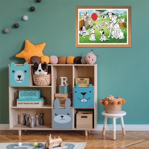 Clementoni Puslespil, 24 Maxi Disney Animals