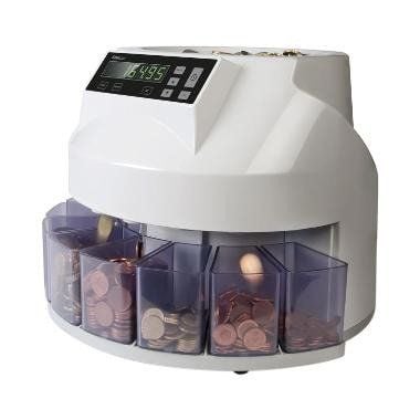 Safescan 1250, 5 kg, 355 x 330 x 266 mm, 220-240 V