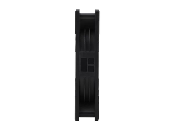 Thermalright TL-S12 PWM ARGB Black (120 mm) (svart) vifte
