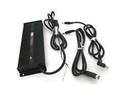 Getac Isolated DC/DC Adapter - Forklift - Strømadapter - DC 12 - 20 V - for Getac F110, F110 G2, F110 G3, RX10, RX10H, T800, V110, V110 G2, V110 G3