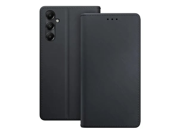 3mk lommebok Samsung Galaxy A05s - svart telefondeksel