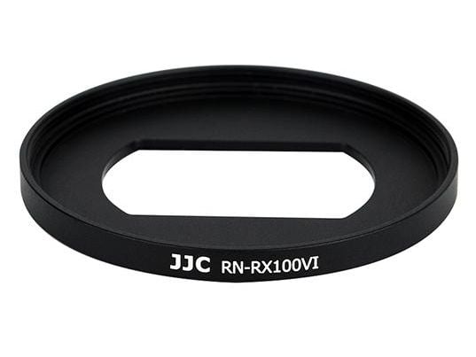 JJC RN-RX100VI, Sort, Digitalt kamera, Sony RX100 VI, ABS syntetisk, Aluminium, 5,4 cm, 19 g