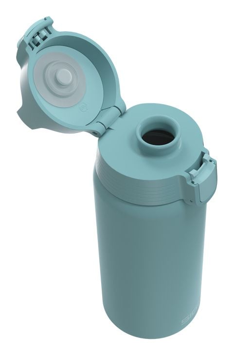 SIGG 6022, 0,5 l, sininen, ruostumaton teräs, 5 t, 36 t, 7,32 cm