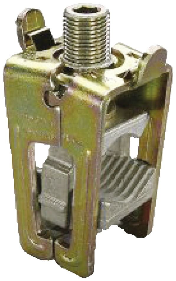 Siemens 8US19412AA02 tilbehør til fordelerskap tilkoblingsklemme 600 A, 3 stk