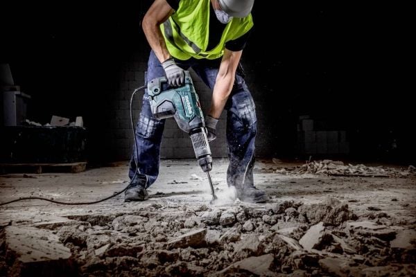 Metabo KHEV 11-52 BL kombihammer 1500 W 18,8 J SDS-Max