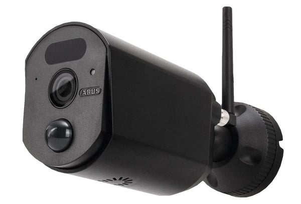 ABUS PPDF17520, IP-turvakamera, Langaton, 50 m, Ulkoinen, 2403 - 2478 MHz, Seinä