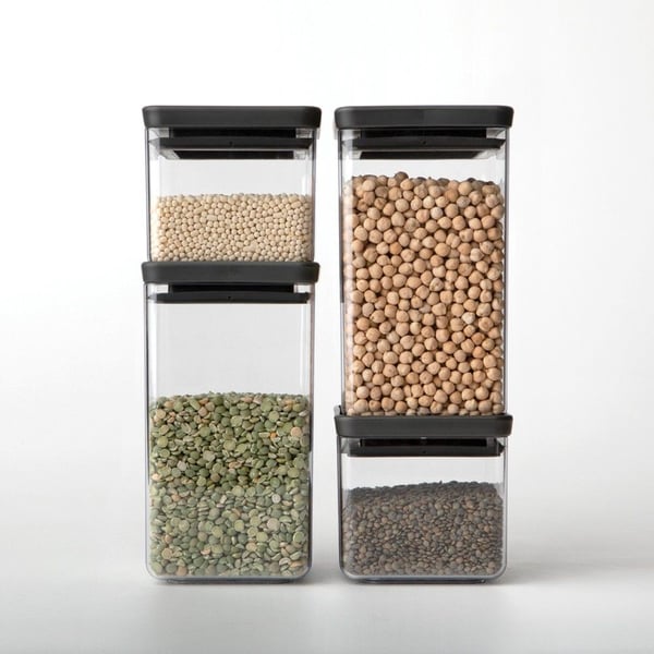 Brabantia 122309, 110 mm, 110 mm, 105 mm, 1 kpl