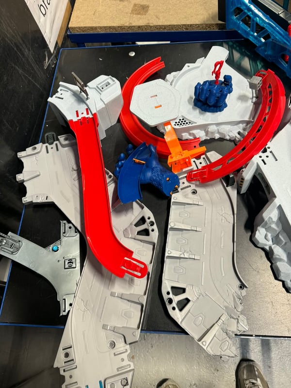 [OUTLET] - ZURU MetalMachines Gorilla Attack Kit 6726 17796